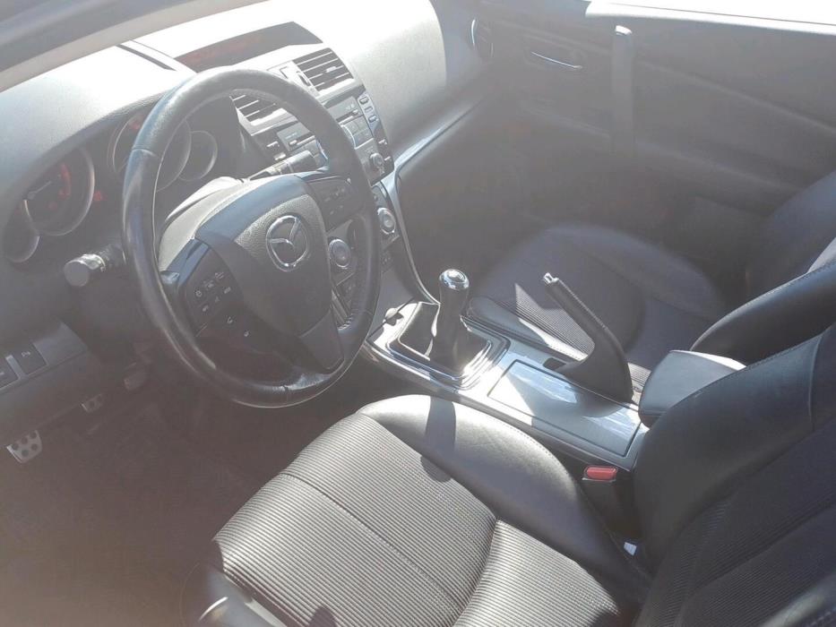 MAZDA 6 2011