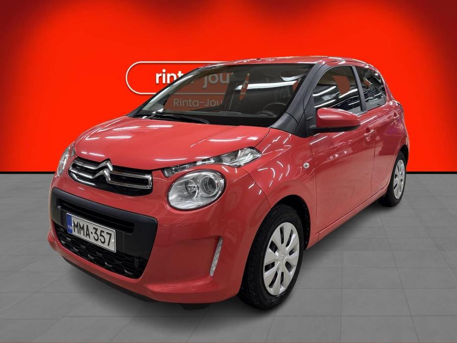 CITROEN C1 2014