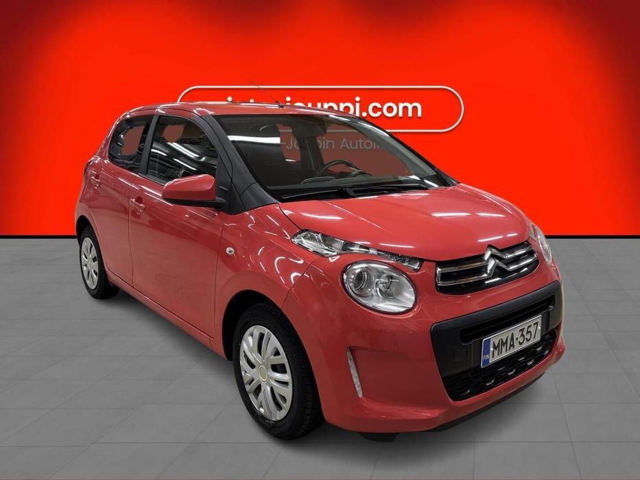 CITROEN C1 2014