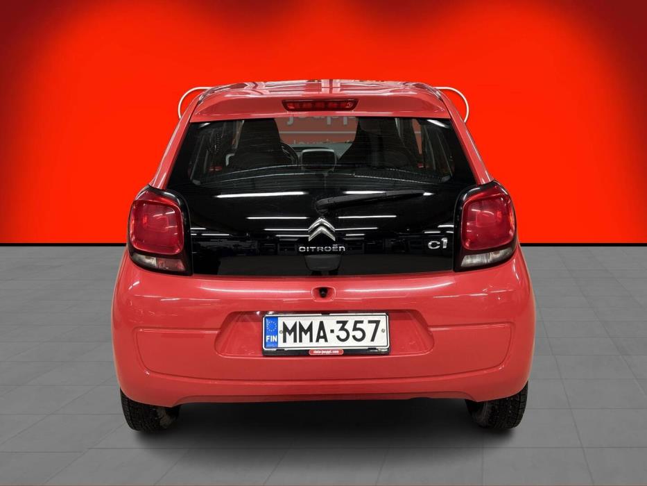 CITROEN C1 2014