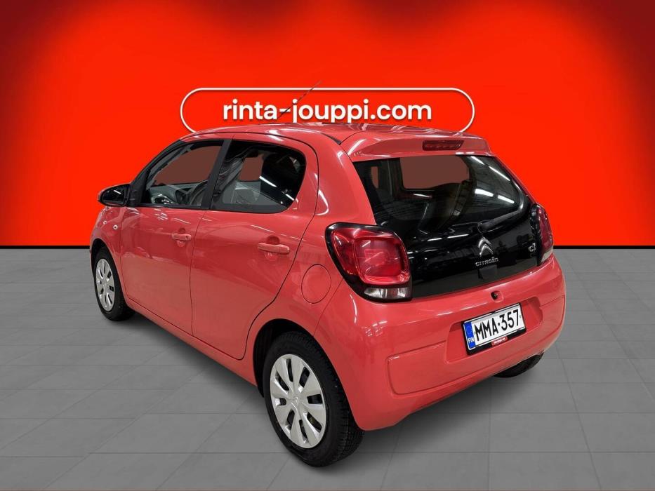 CITROEN C1 2014