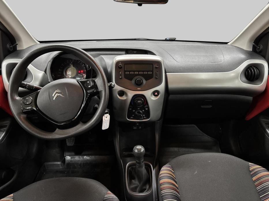CITROEN C1 2014