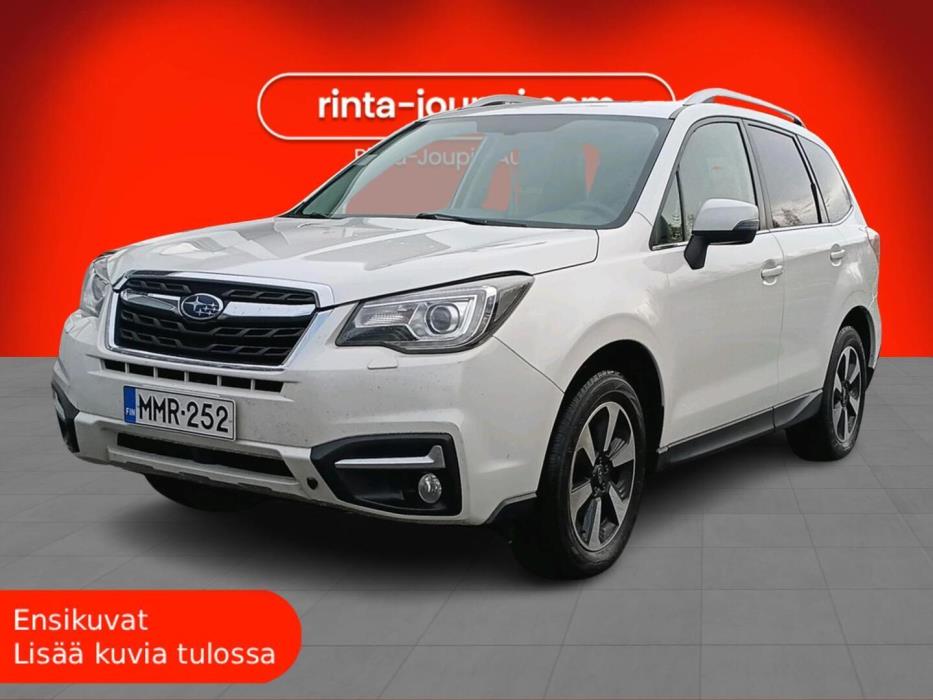SUBARU Forester 2016