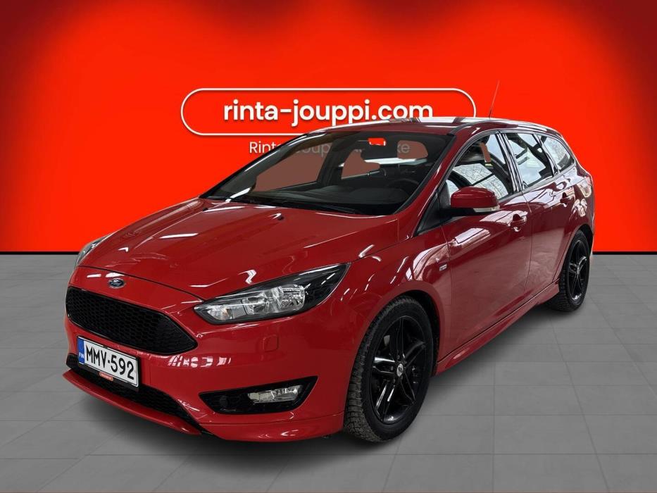 FORD Focus 2017