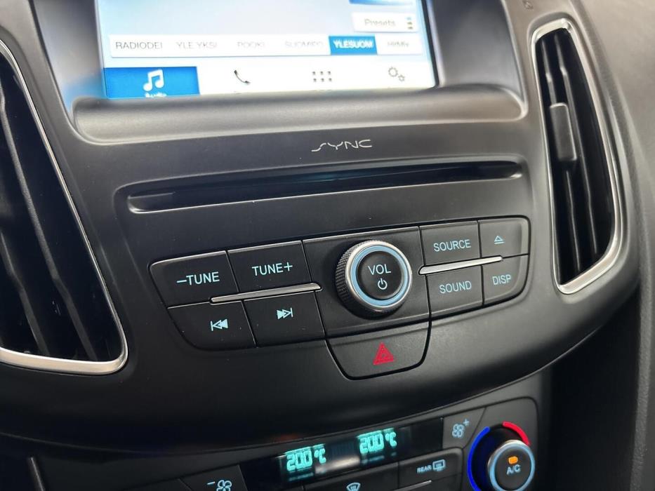 FORD Focus 2017