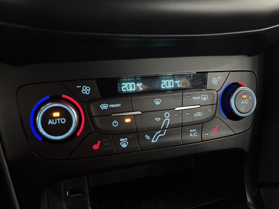 FORD Focus 2017