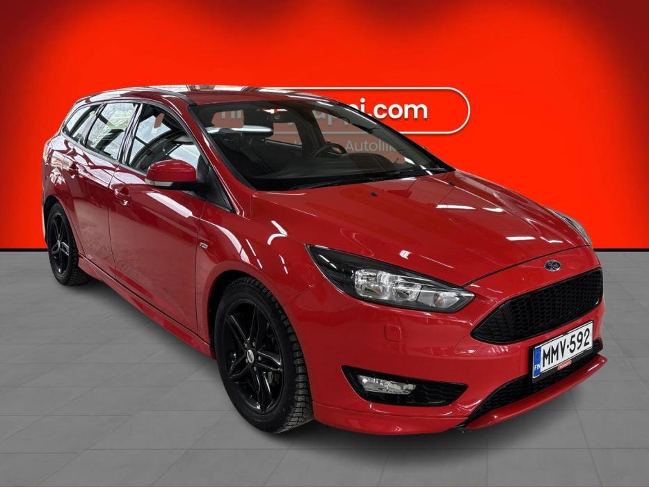 FORD Focus 2017