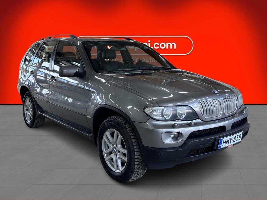 BMW X5 2006