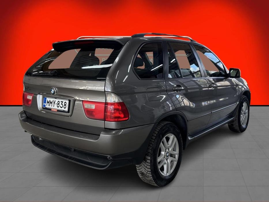 BMW X5 2006