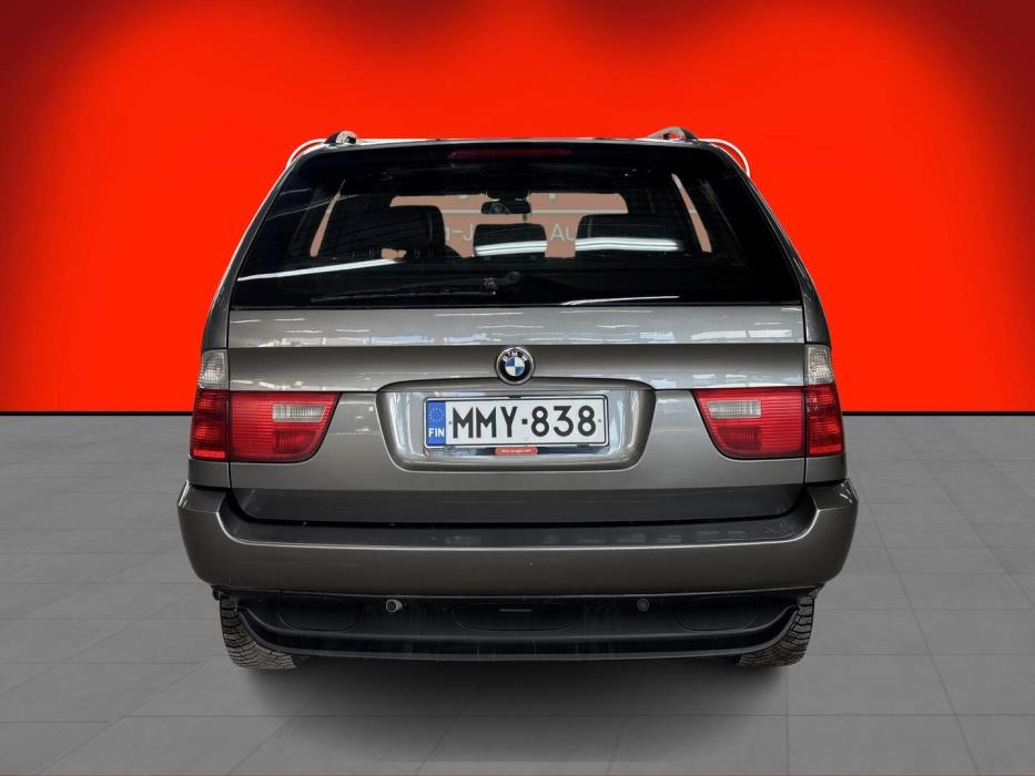 BMW X5 2006