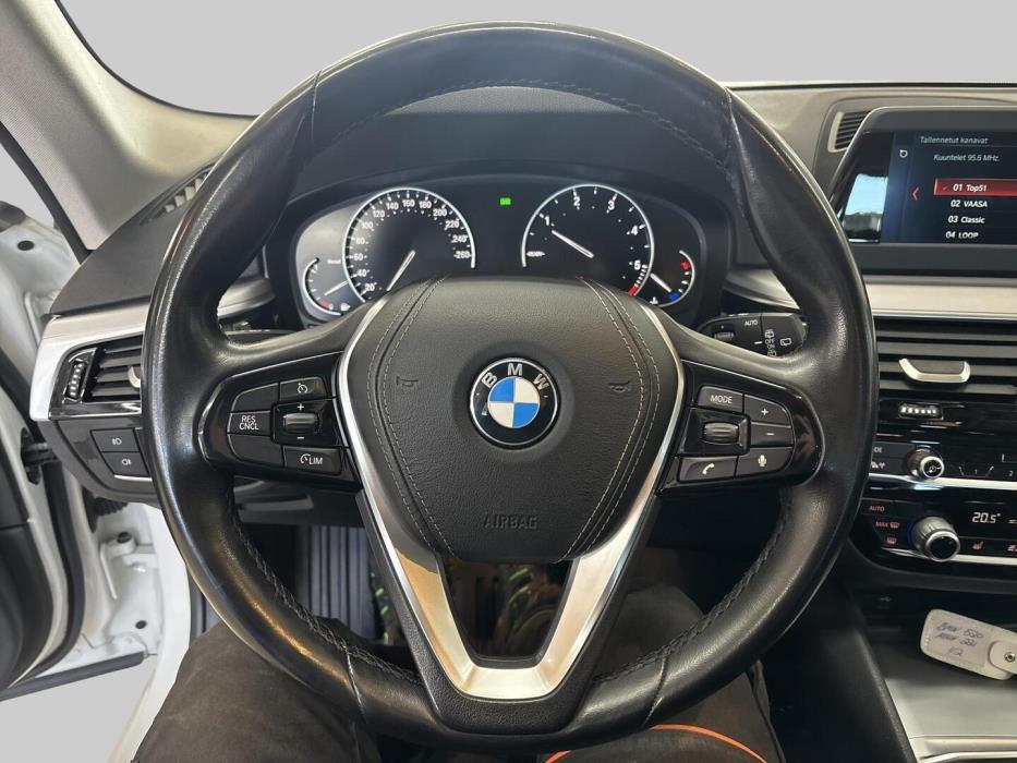 BMW 520 2017