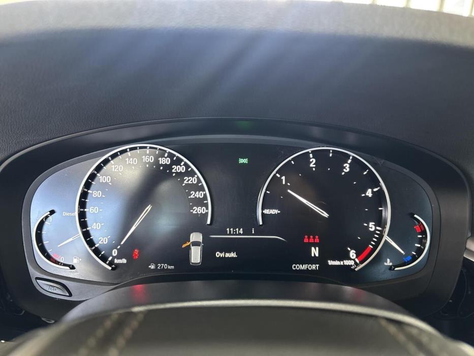 BMW 520 2017