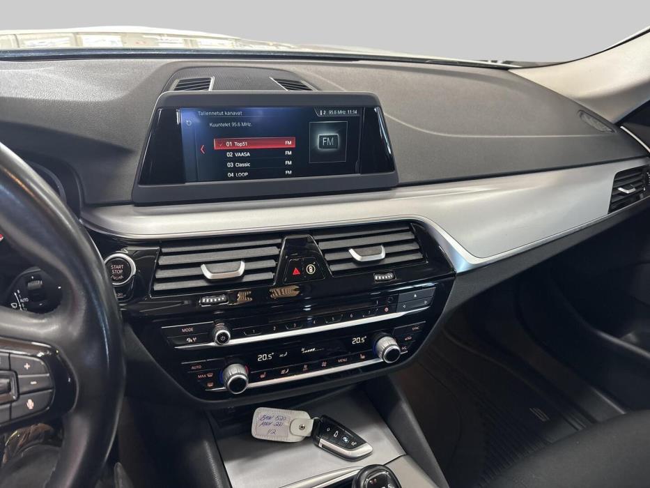 BMW 520 2017