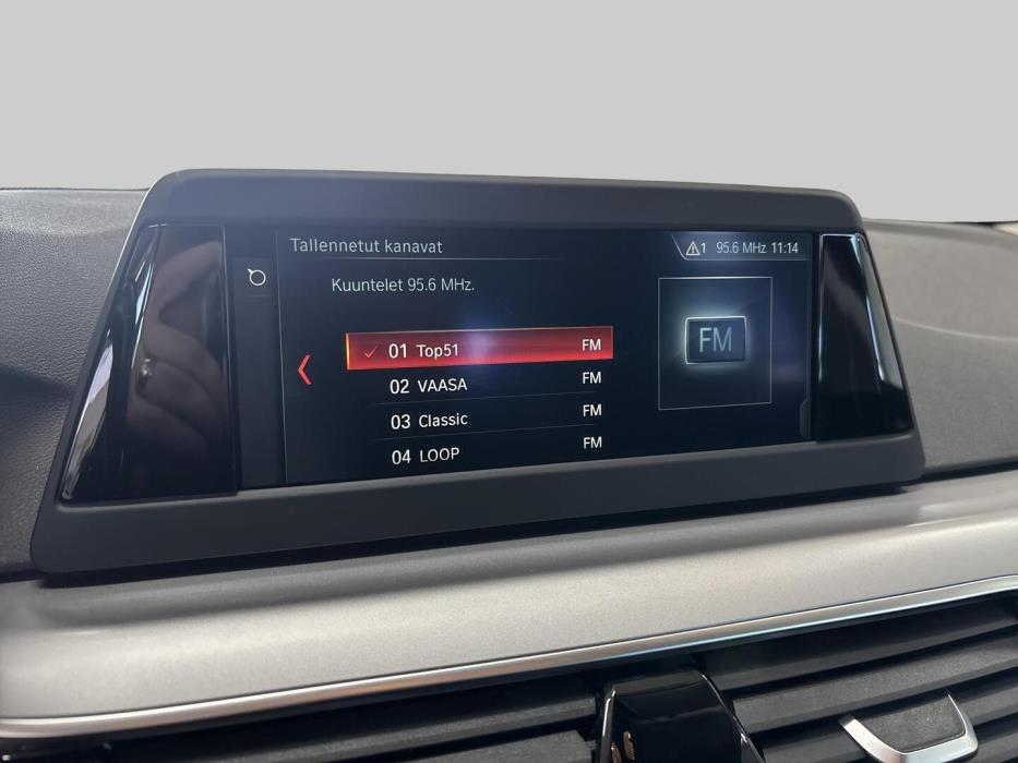 BMW 520 2017