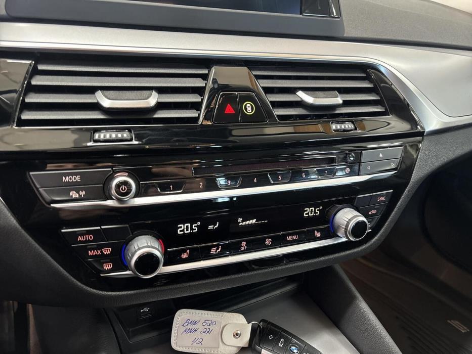 BMW 520 2017