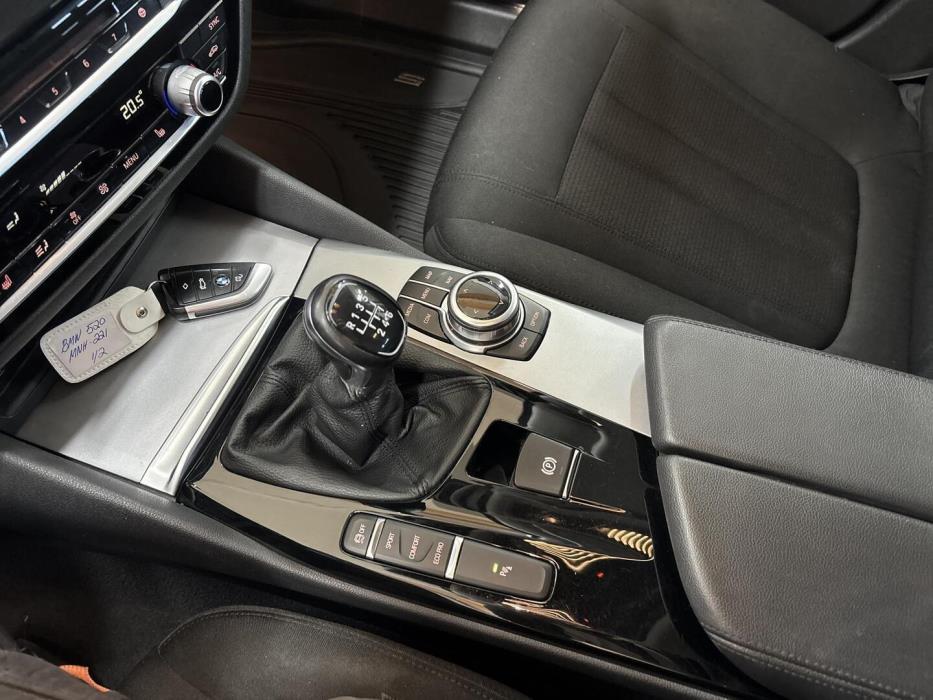 BMW 520 2017
