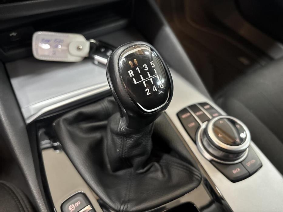 BMW 520 2017