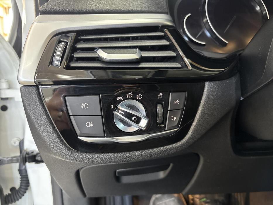 BMW 520 2017
