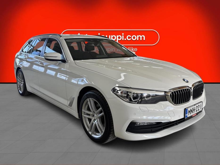 BMW 520 2017
