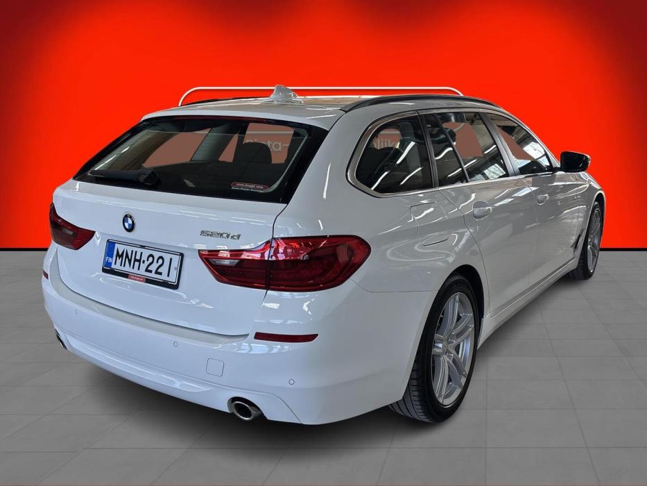 BMW 520 2017