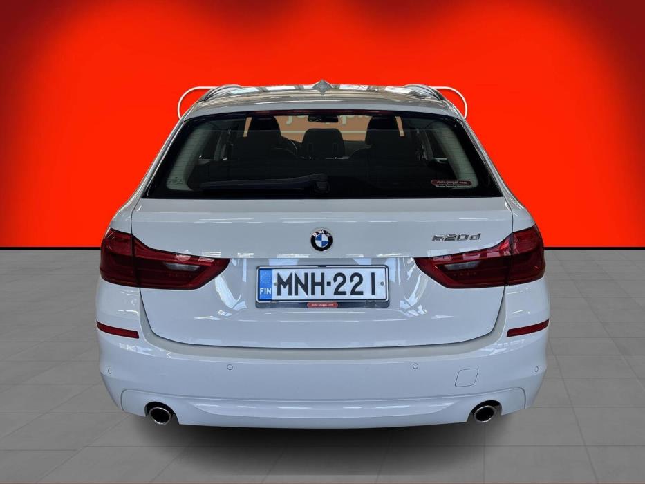 BMW 520 2017