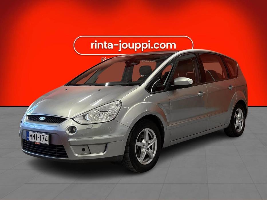 FORD S-Max 2007