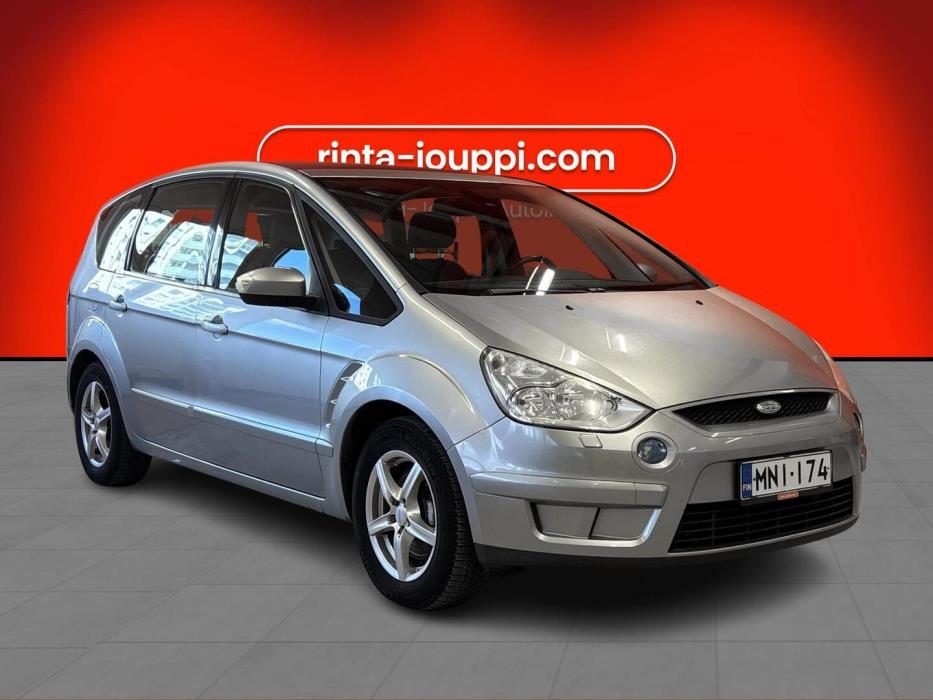 FORD S-Max 2007
