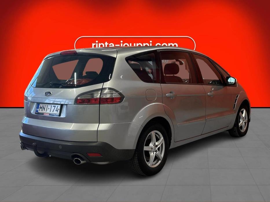 FORD S-Max 2007