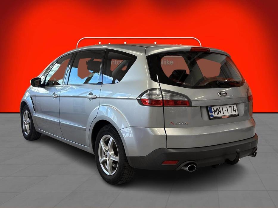 FORD S-Max 2007