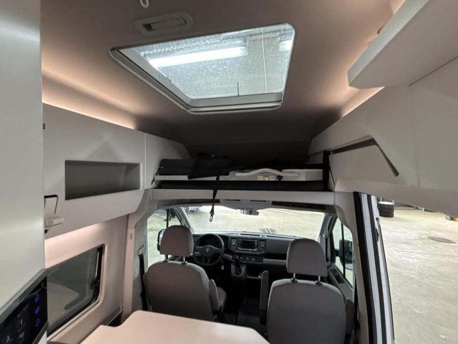 VOLKSWAGEN GRAND CALIFORNIA 600 2023