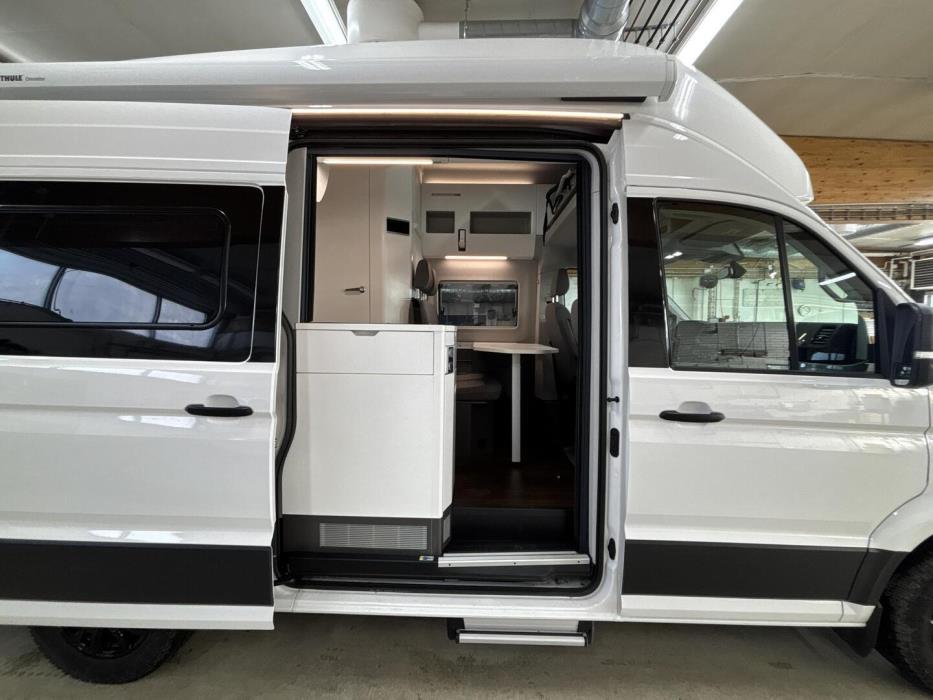 VOLKSWAGEN GRAND CALIFORNIA 600 2023