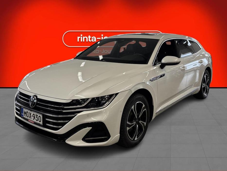 VOLKSWAGEN ARTEON 2021