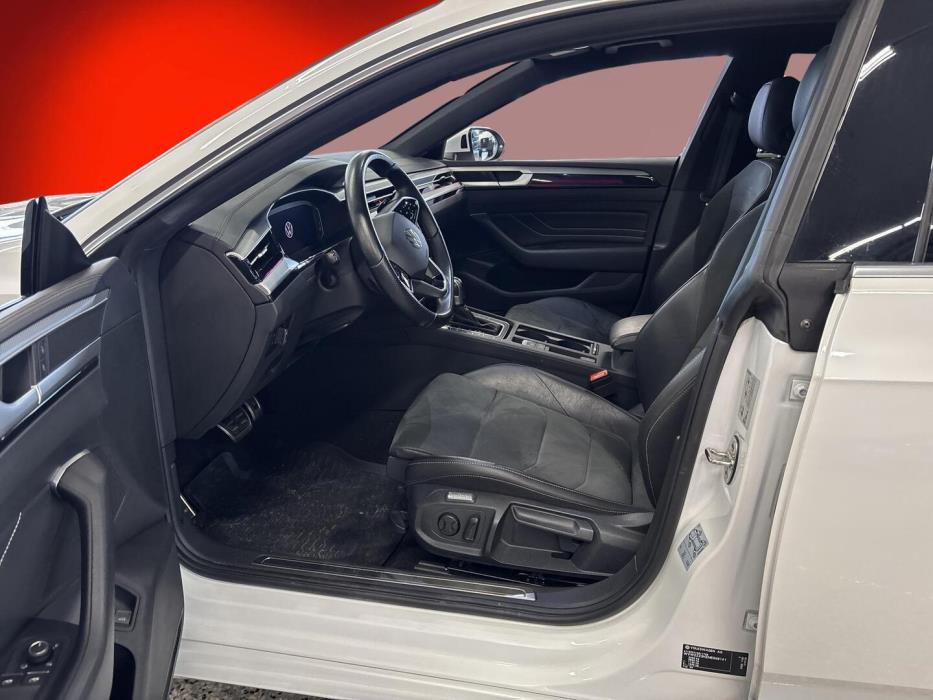 VOLKSWAGEN ARTEON 2021