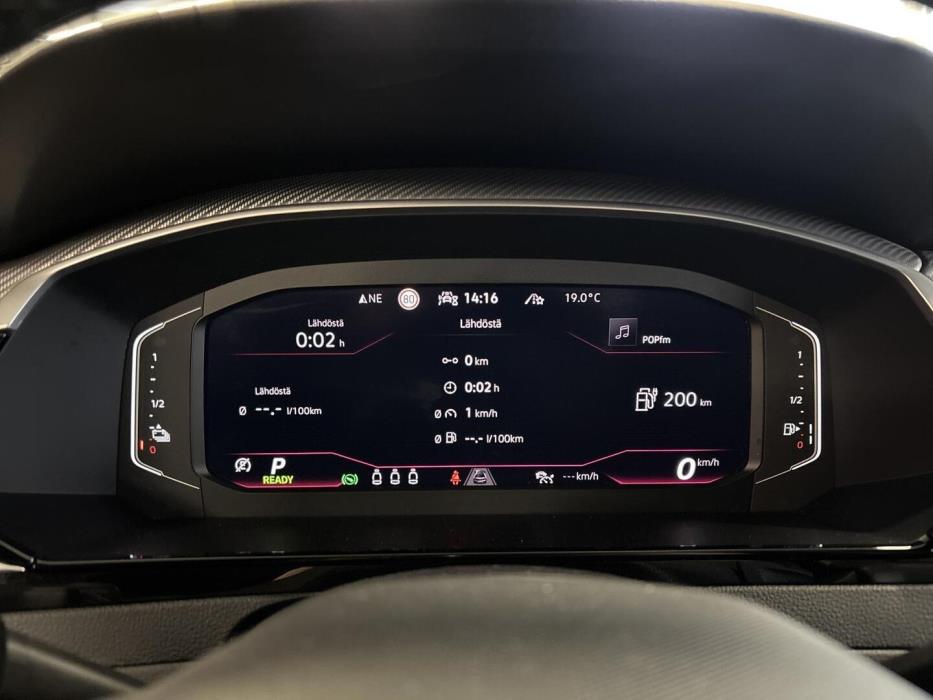 VOLKSWAGEN ARTEON 2021