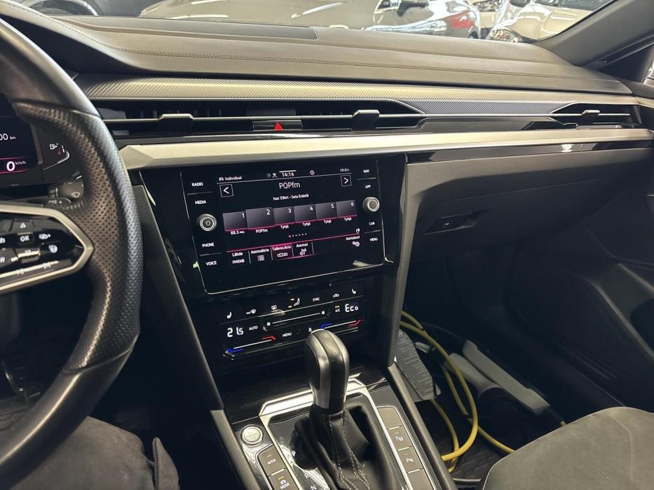 VOLKSWAGEN ARTEON 2021