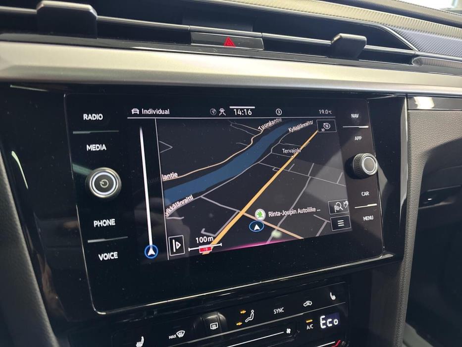 VOLKSWAGEN ARTEON 2021