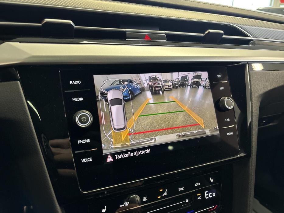 VOLKSWAGEN ARTEON 2021