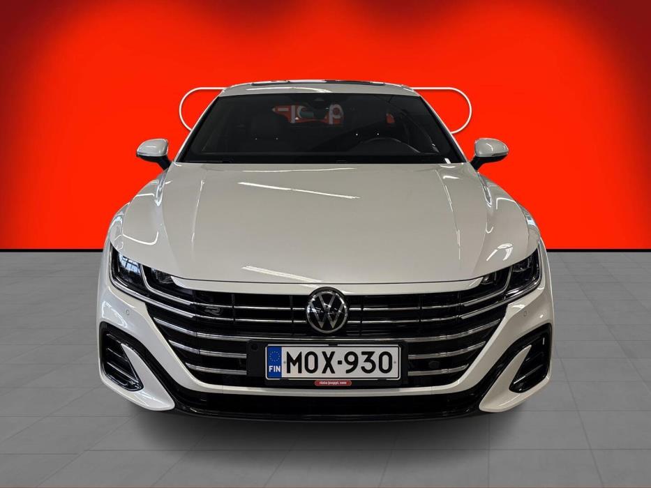 VOLKSWAGEN ARTEON 2021