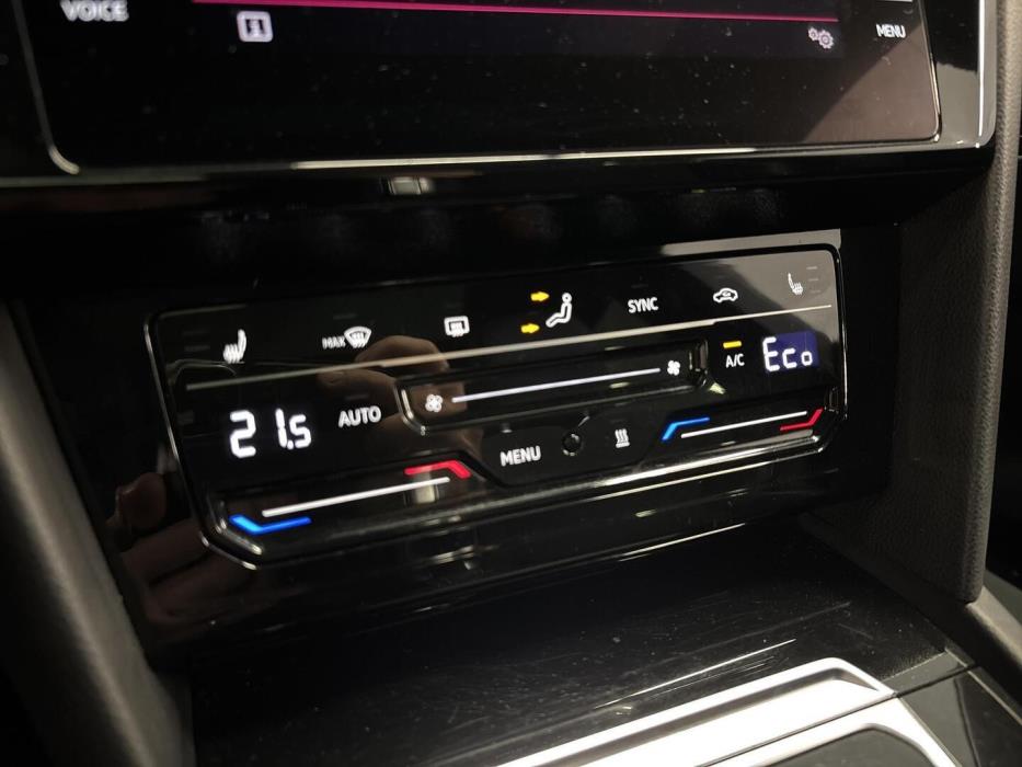 VOLKSWAGEN ARTEON 2021