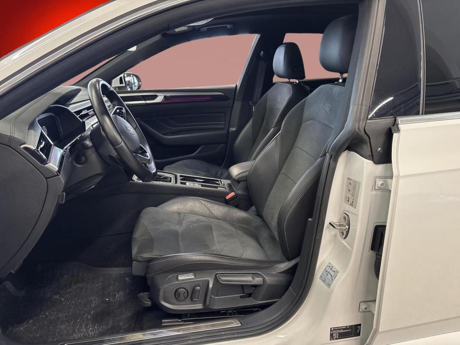 VOLKSWAGEN ARTEON 2021