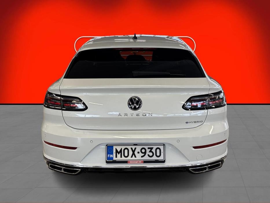 VOLKSWAGEN ARTEON 2021