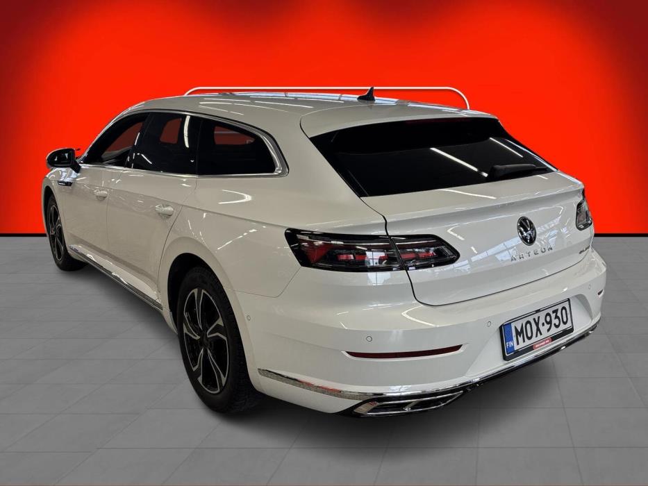 VOLKSWAGEN ARTEON 2021
