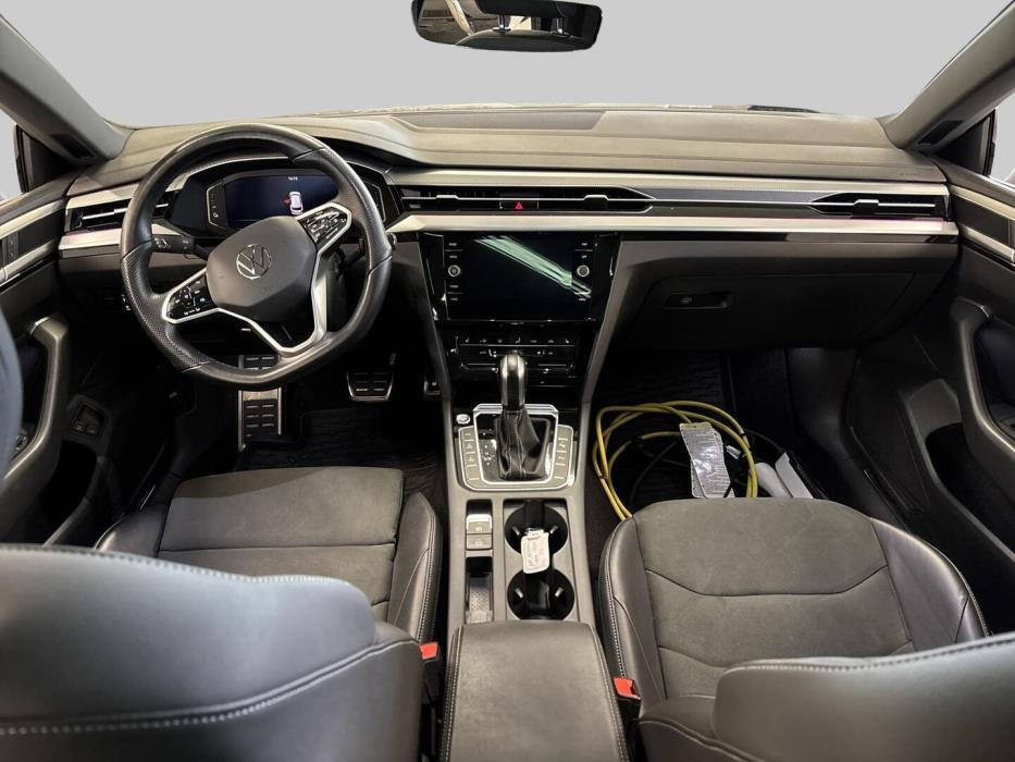 VOLKSWAGEN ARTEON 2021