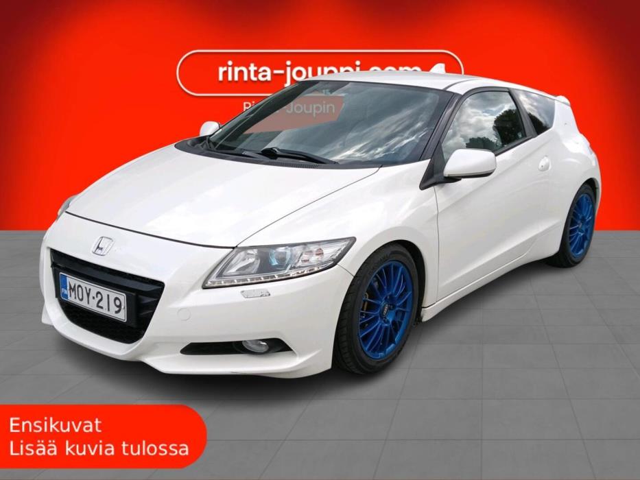 HONDA CR-Z 2011