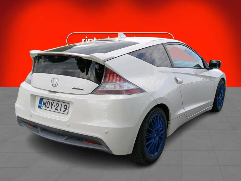 HONDA CR-Z 2011