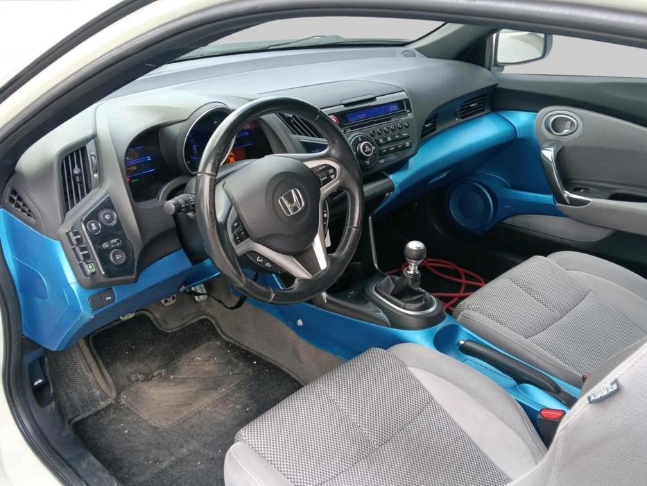 HONDA CR-Z 2011