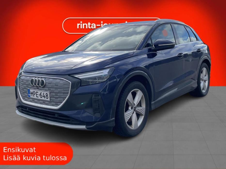 AUDI Q4 e-tron 2023