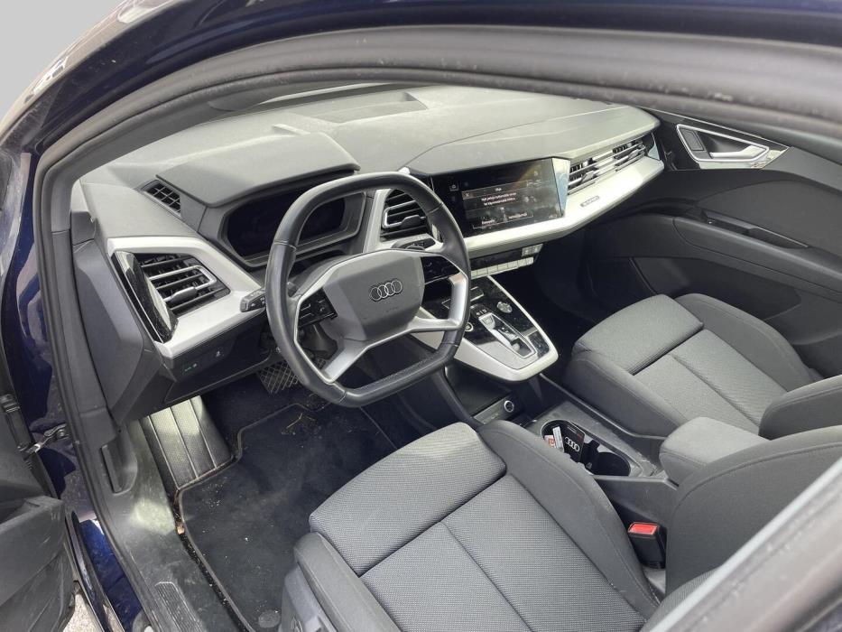 AUDI Q4 e-tron 2023