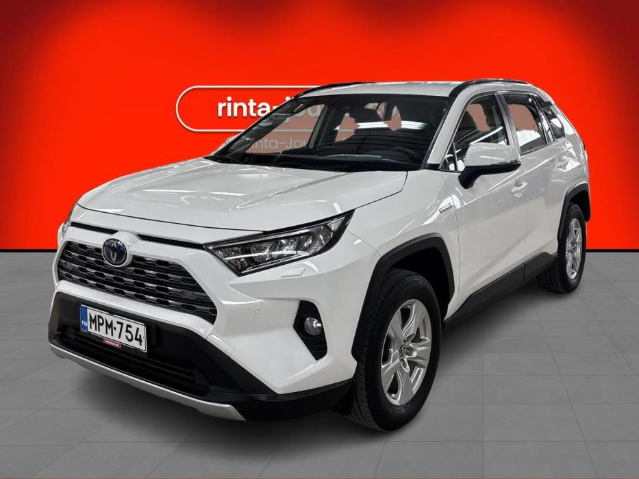 TOYOTA RAV4 2020