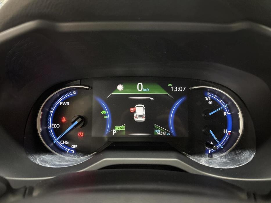 TOYOTA RAV4 2020